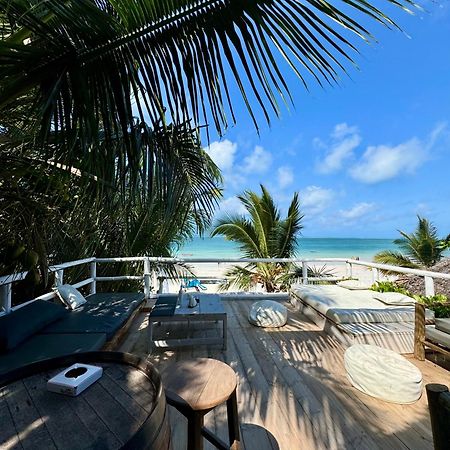 La Base Hotel Kiwengwa (Zanzibar) Exteriör bild