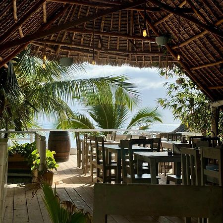 La Base Hotel Kiwengwa (Zanzibar) Exteriör bild