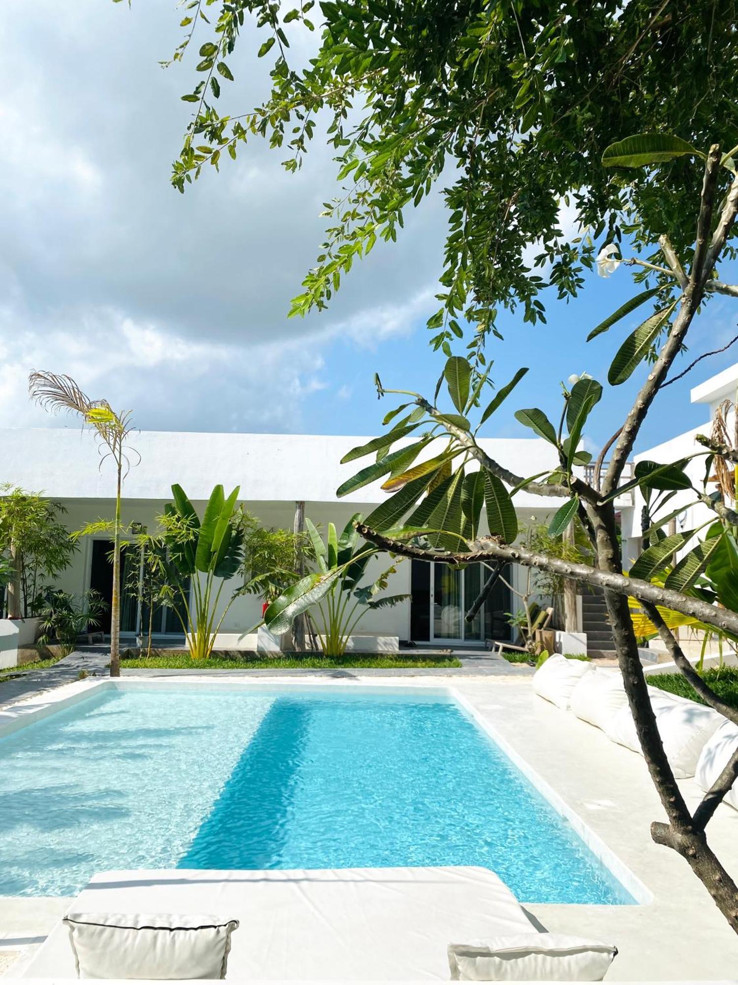 La Base Hotel Kiwengwa (Zanzibar) Exteriör bild