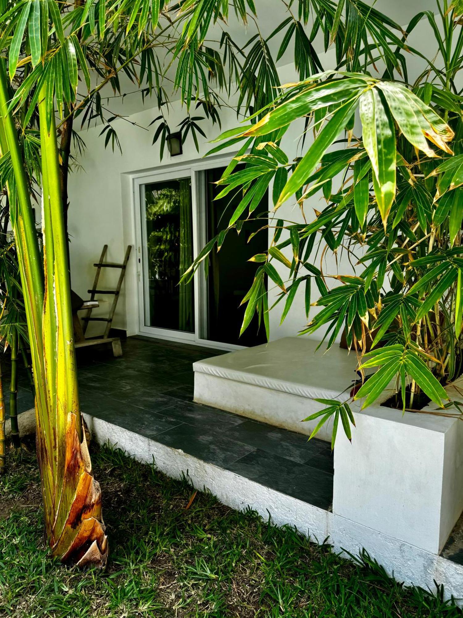 La Base Hotel Kiwengwa (Zanzibar) Exteriör bild