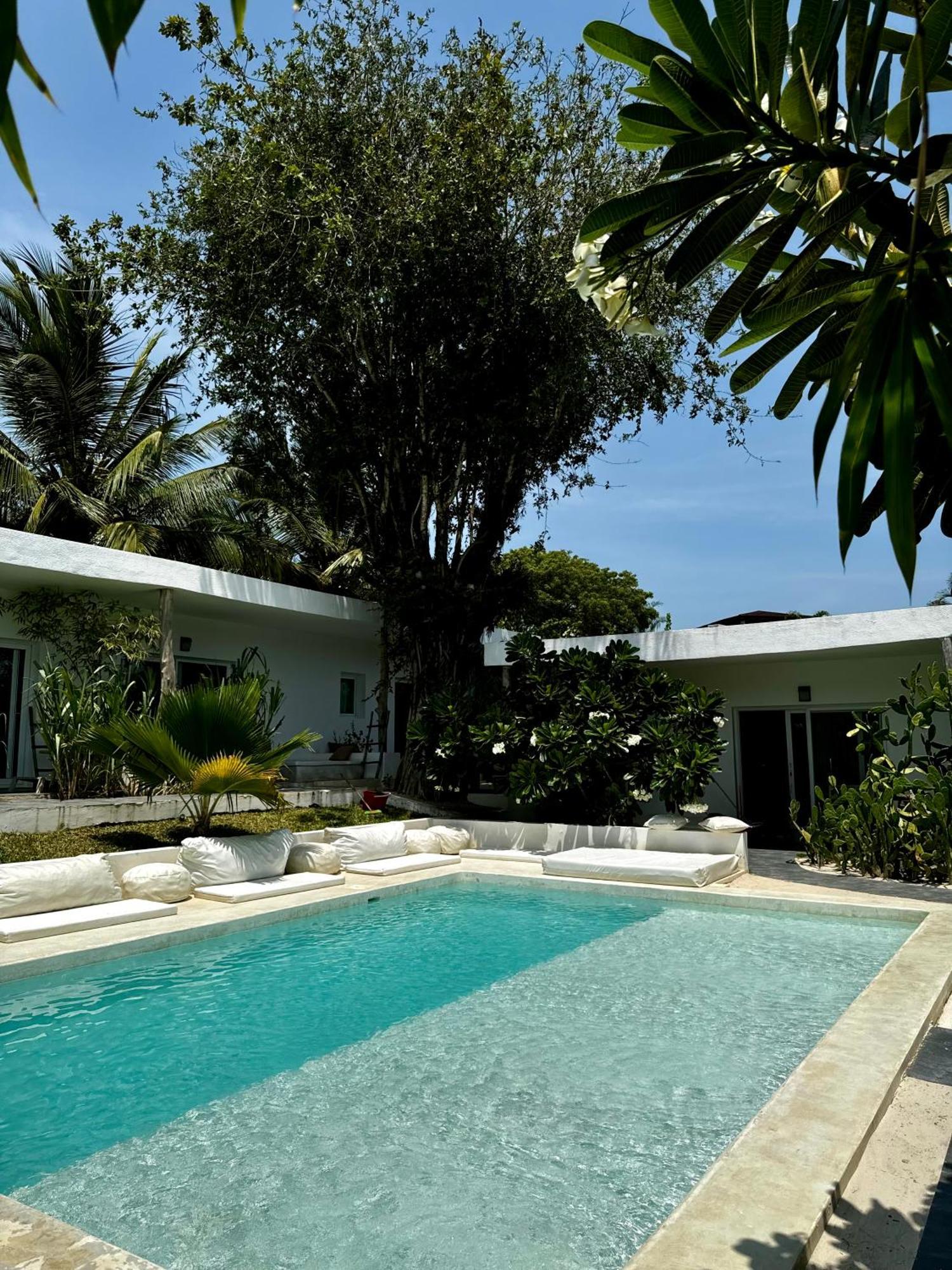 La Base Hotel Kiwengwa (Zanzibar) Exteriör bild