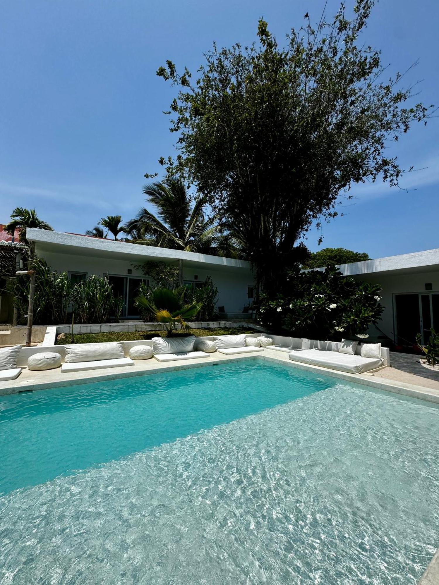 La Base Hotel Kiwengwa (Zanzibar) Exteriör bild