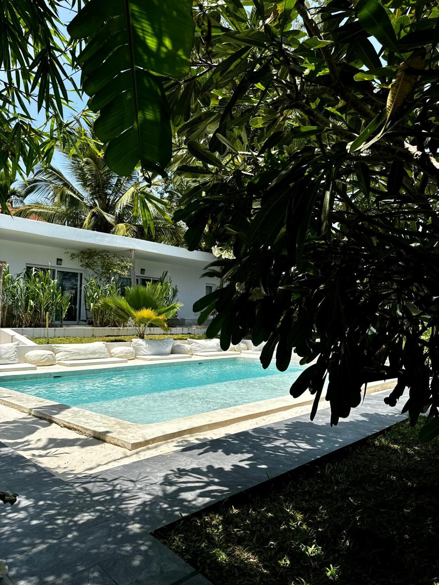 La Base Hotel Kiwengwa (Zanzibar) Exteriör bild