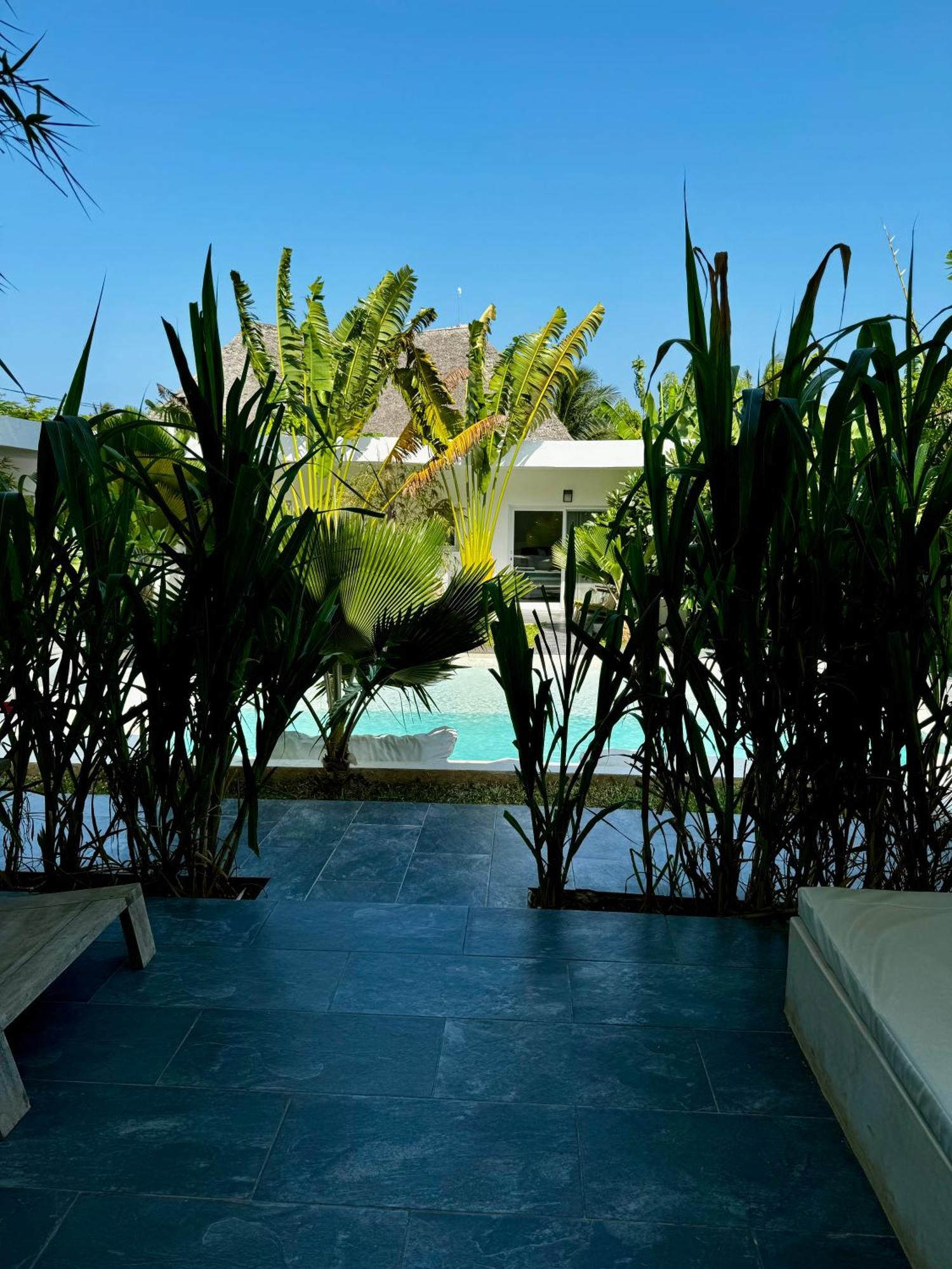 La Base Hotel Kiwengwa (Zanzibar) Exteriör bild