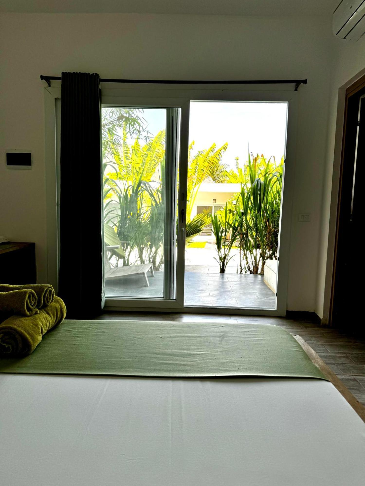 La Base Hotel Kiwengwa (Zanzibar) Exteriör bild