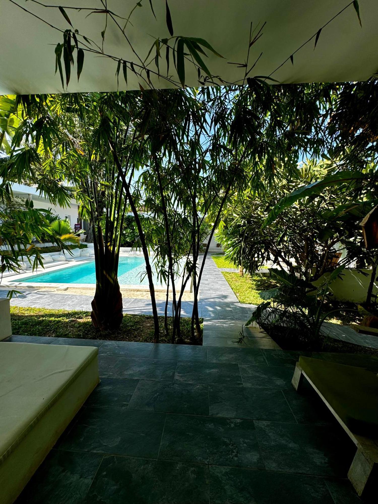 La Base Hotel Kiwengwa (Zanzibar) Exteriör bild