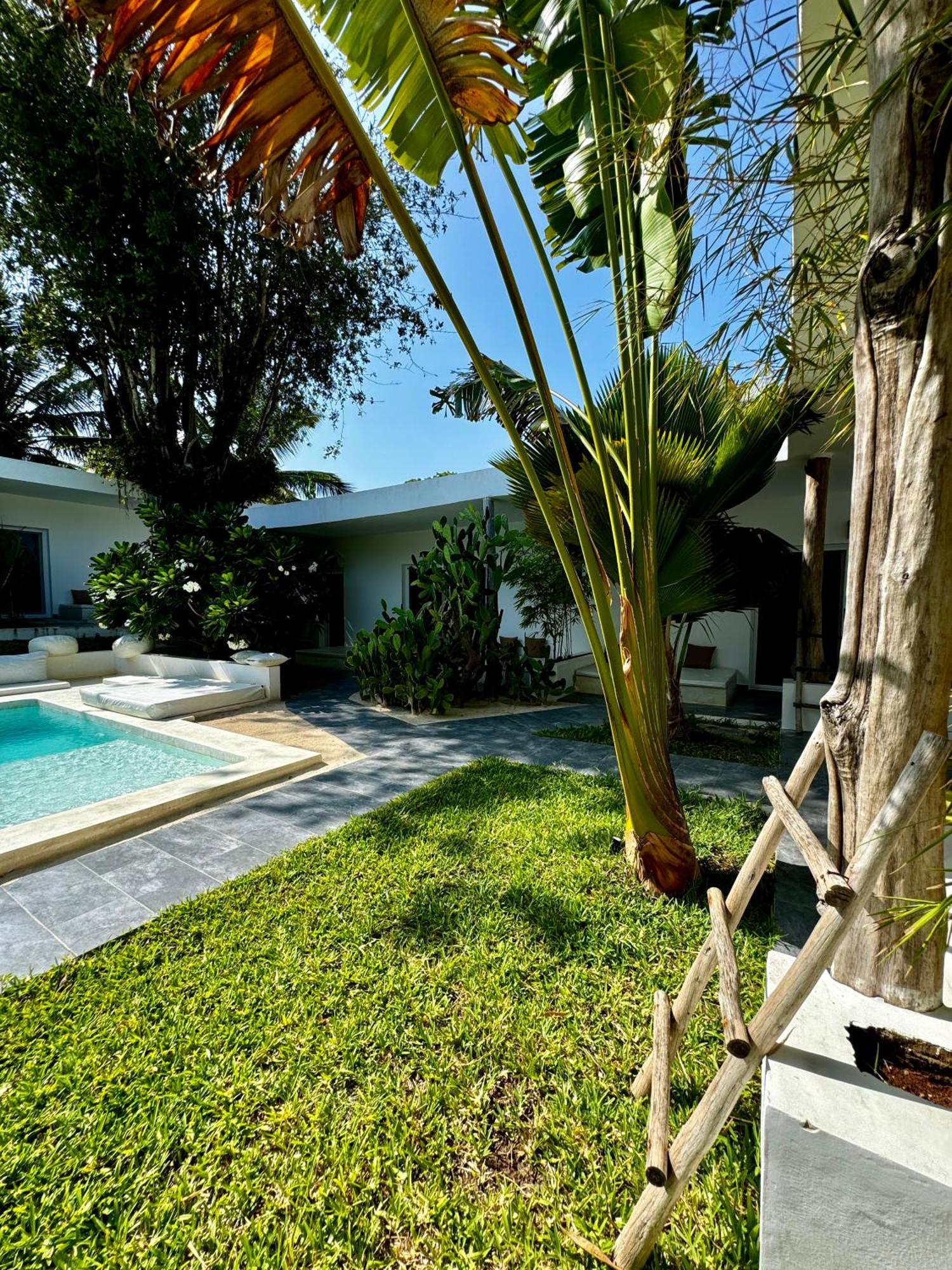 La Base Hotel Kiwengwa (Zanzibar) Exteriör bild